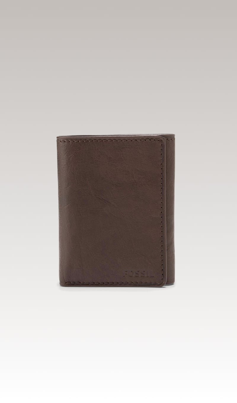 Derrick RFID Flip ID Bifold - ML3681545 - Fossil